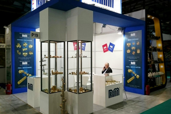 rmmcia was at Mostra Convegno Expocomfort 2016